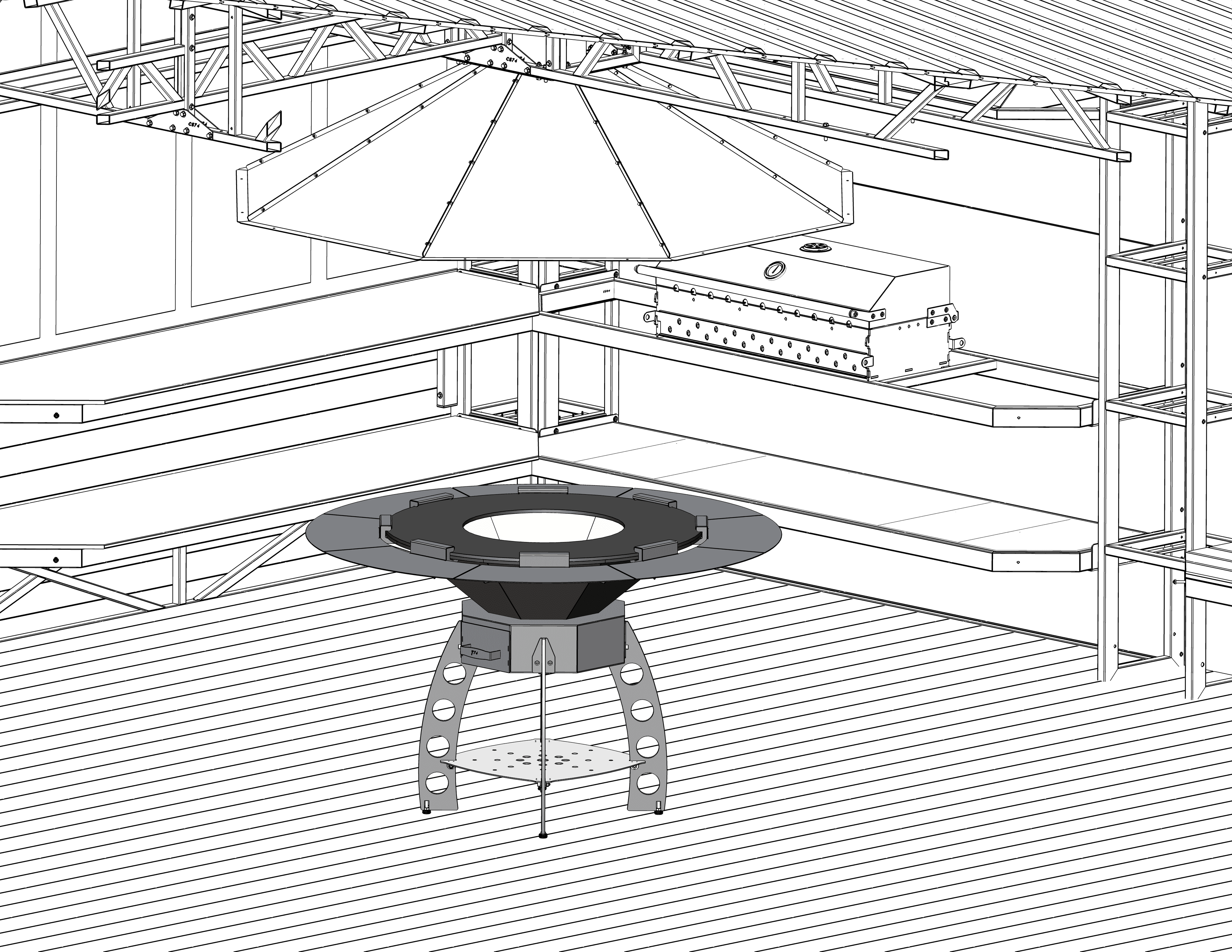 Жаровня Офир