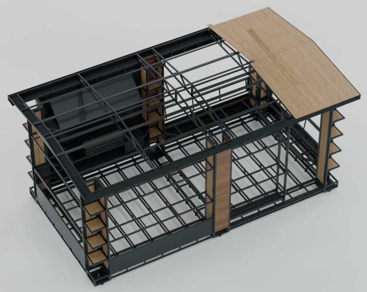 Модуль «КОМПАНИЯ»