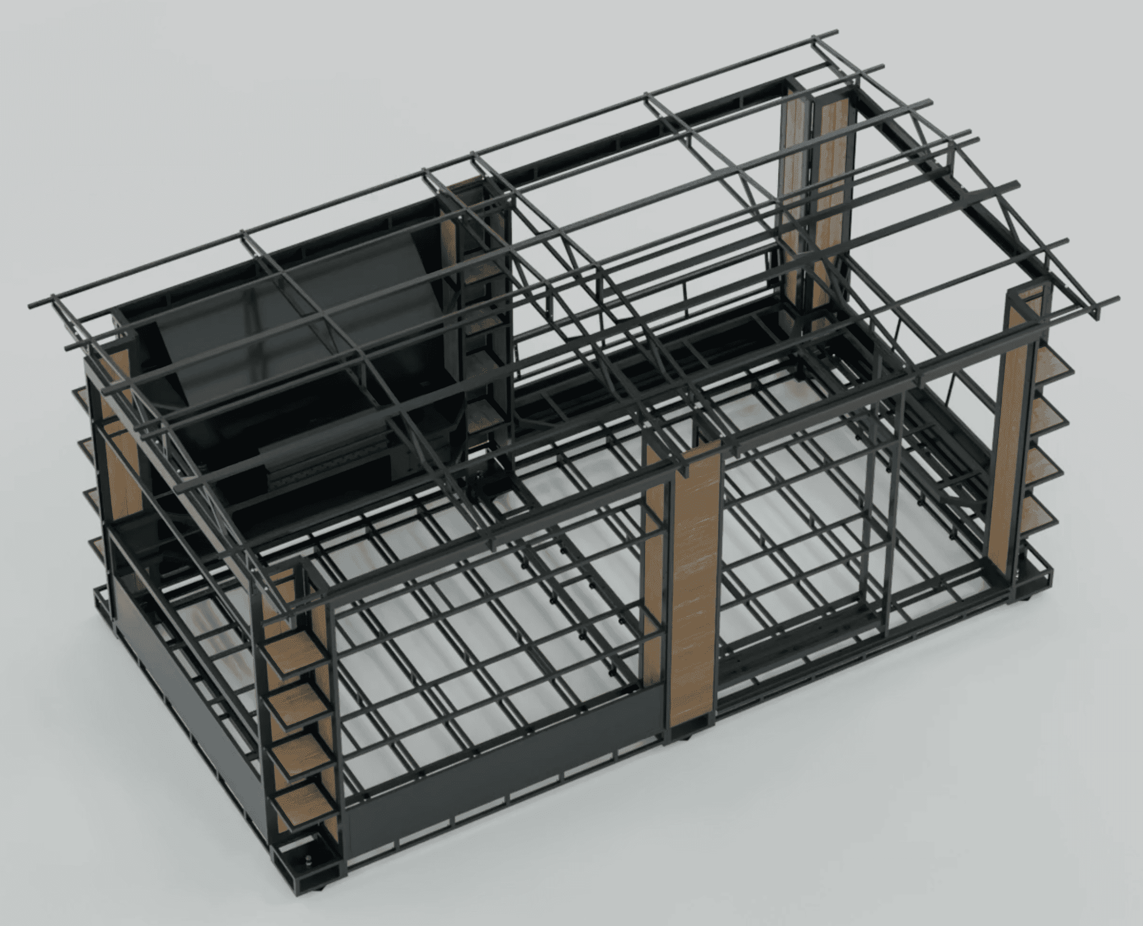 Каркас «КОМАНИЯ